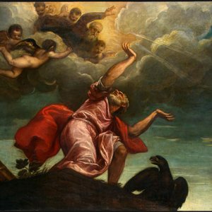 St. John the Evangelist on Patmos