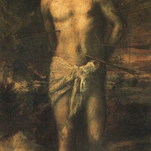 St. Sebastian