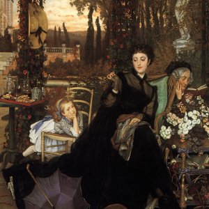 A Widow