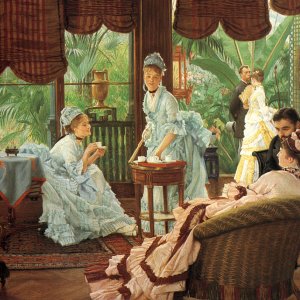 In the Conservatory (Rivals)