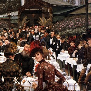 The Artist's Ladies