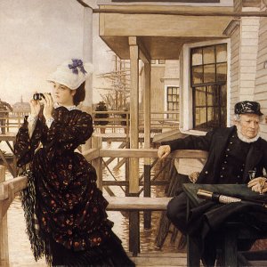 The Captain's Daughter