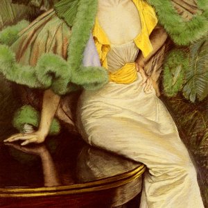 The Princesse De Broglie