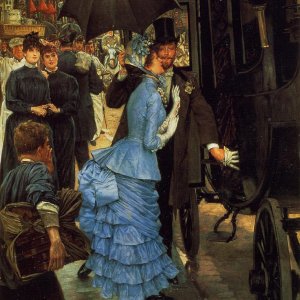 The Bridesmaid
