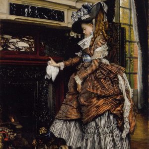 The Fireplace