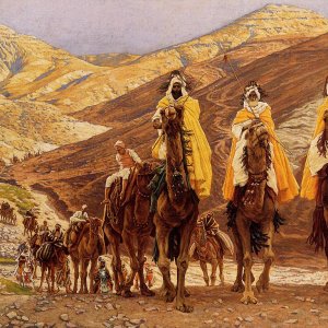 Journey Of The Magi