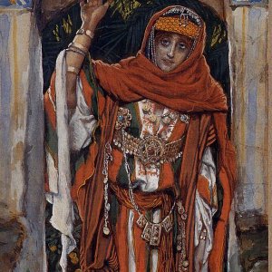 Mary Magdalene before Her Conversion