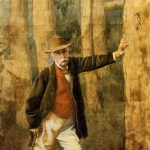Self-Portrait