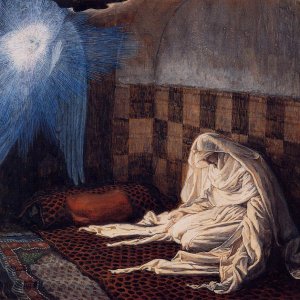 The Annunciation
