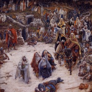 What Our Saviour Saw from the Cross