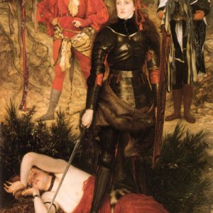 Triumph Of The Will: The Challenge