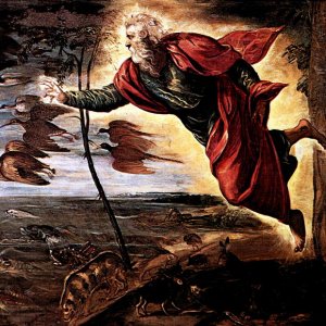 Creation of the Animals