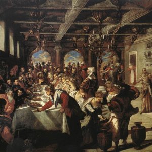 Marriage at Cana
