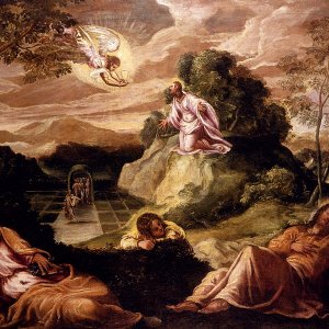 Agony In The Garden