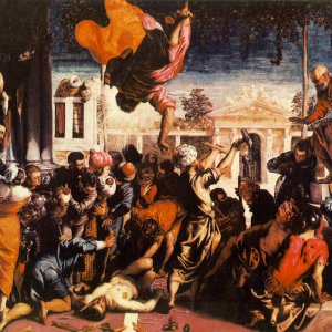 The Miracle of St Mark Freeing the Slave