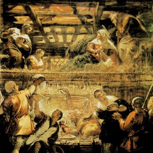 The Adoration of the Shepherds