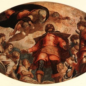 Glorification of St. Roch