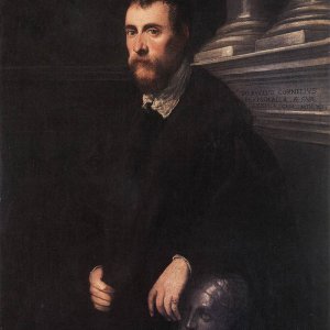Portrait of Giovanni Paolo Cornaro
