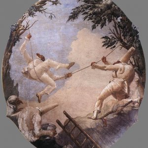 The Swing Of Pulcinella