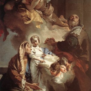 Education of the Virgin