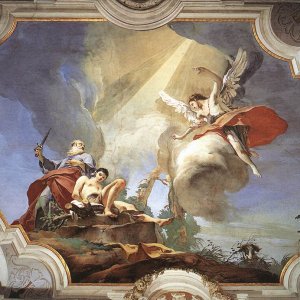 The Sacrifice of Isaac