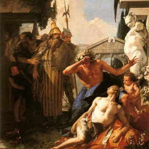 The Death of Hyacinth