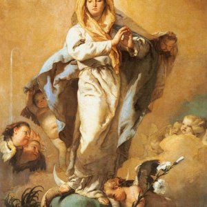 The Immaculate Conception