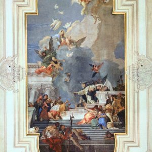 The Institution of the Rosary