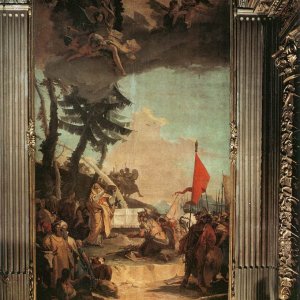 The Sacrifice of Melchizedek