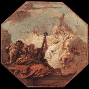 The Theological Virtues