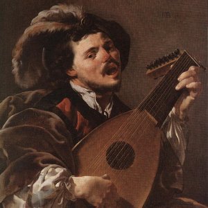 Lute Player