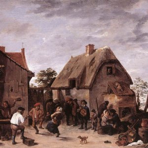 Flemish Kermess