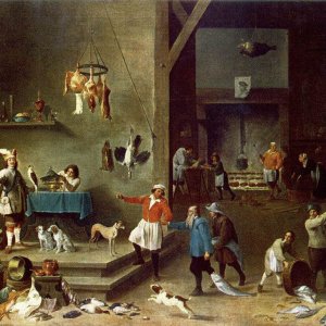 The Kitchen