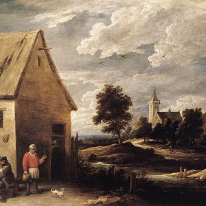 Village Scene