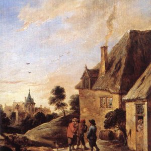 Village Scene
