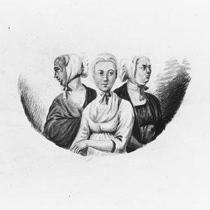 Moravian Sisters