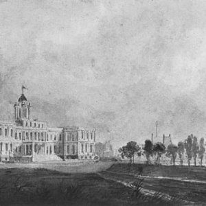 The New City Hall, New York