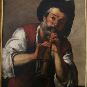 Media 'The Piper' in album 'Bernardo Strozzi'