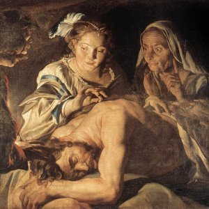 Samson And Delilah