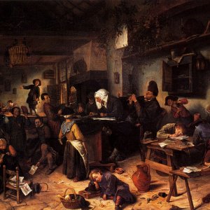 A School For Boys And Girls