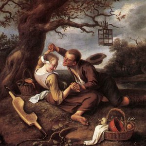 Merry Couple
