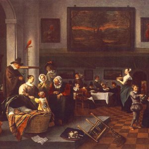 The Christening