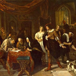 The Marriage