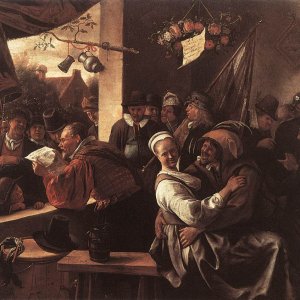 The Rhetoricians