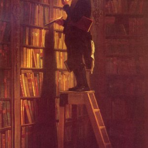 The Bookworm