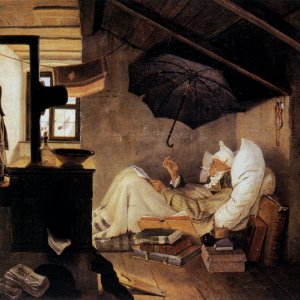 The Poor Poet