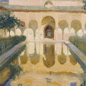 Hall of the Ambassadors, Alhambra, Granada