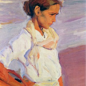 Pescadora Valenciana