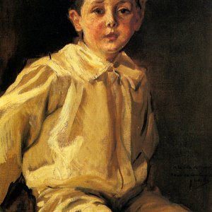 A Portrait of Basil Mundy