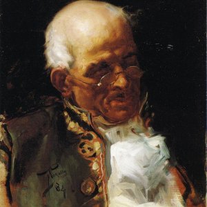 Portrait of a Caballero